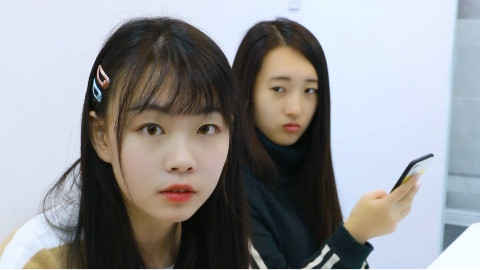 【小渔儿の日常】我总是能看出一些常人看不出来的端倪!